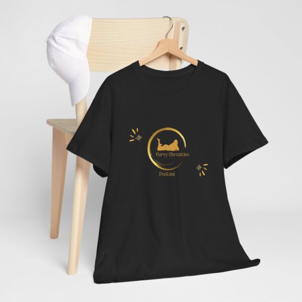 Curvy Chronicles T-Shirt