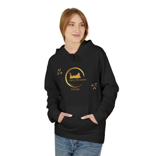 Curvy Chronicles Hoodie