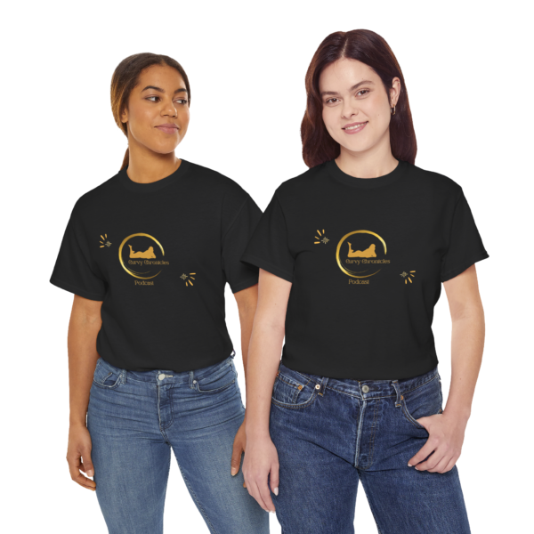 Curvy Chronicles T-Shirt - Image 2
