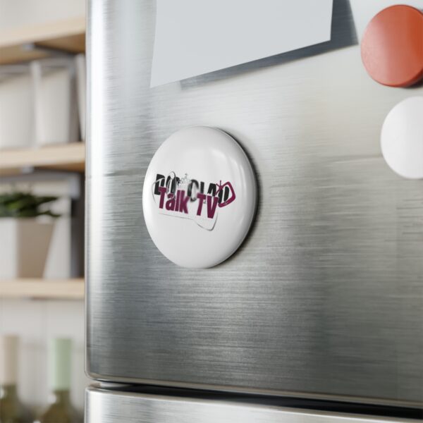 Queen's Talk TV Magnet